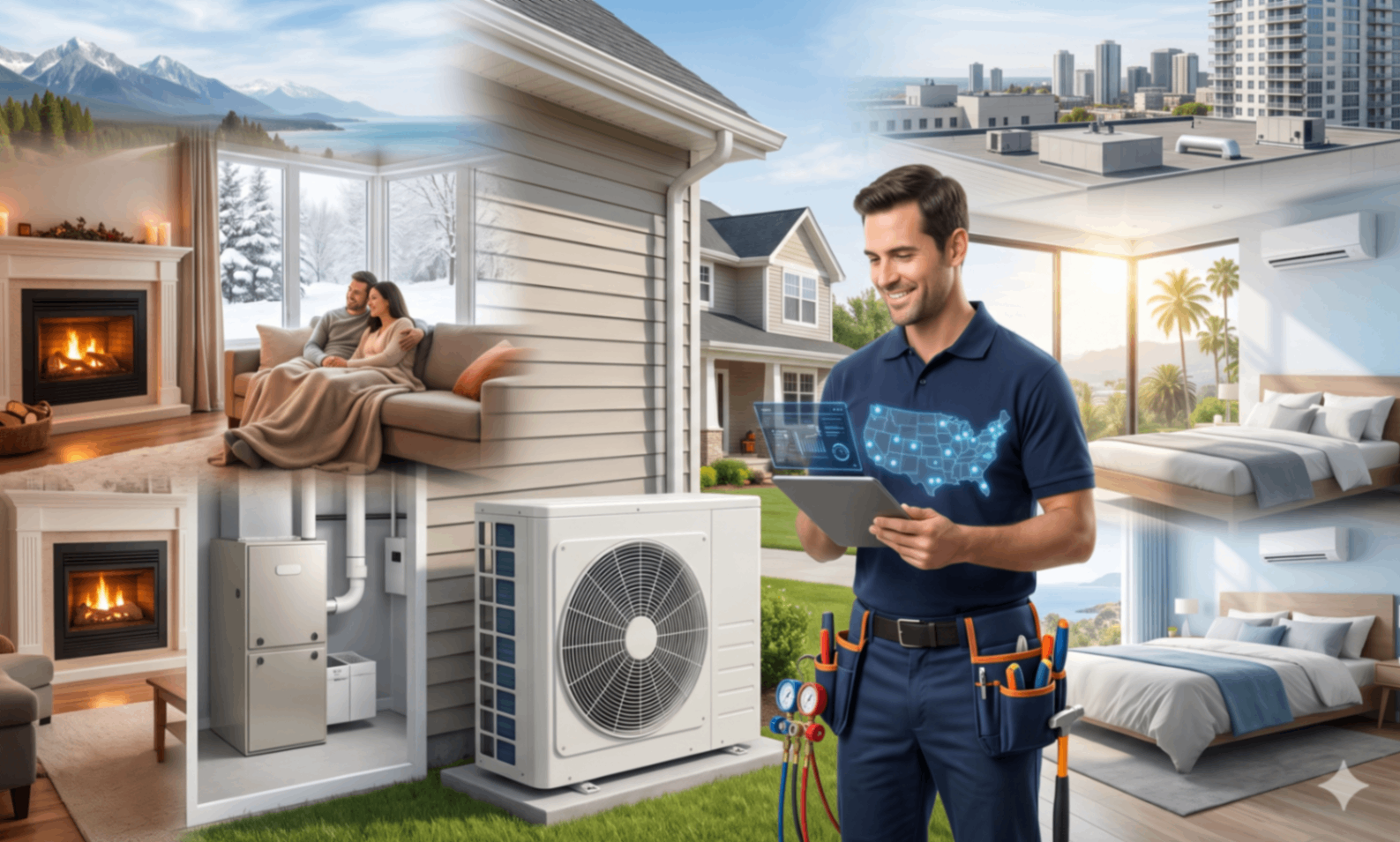 HVAC in Northfield, NJ